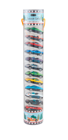 Race Car Rally Set