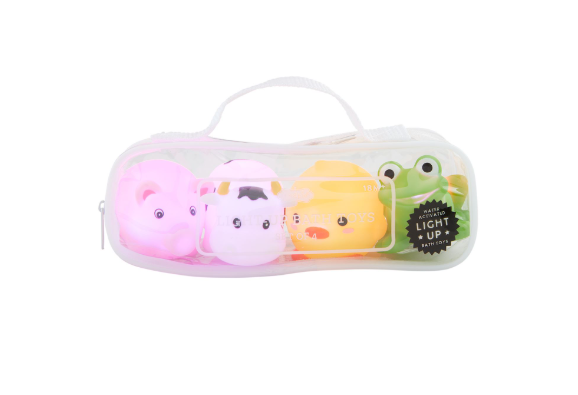 Farm Light-Up Bath Toys