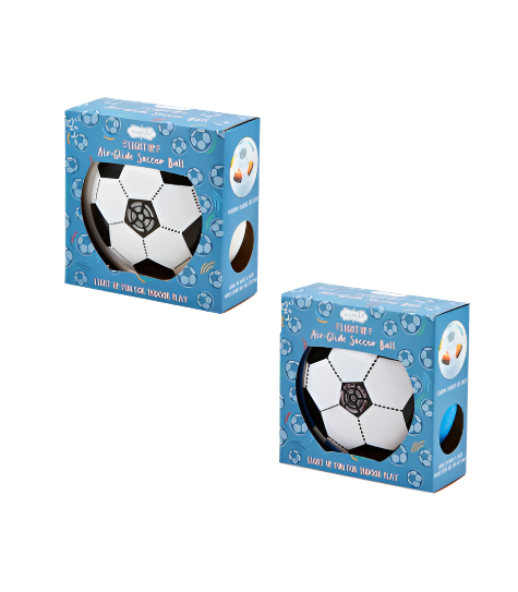 Air Glide Soccer Balls