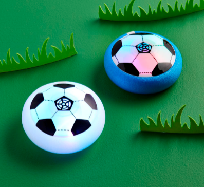 Air Glide Soccer Balls
