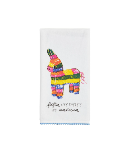 Fiesta Tea Towels