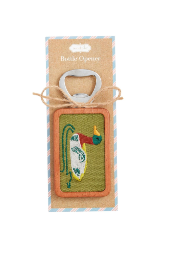 Embroidered Bottle Opener