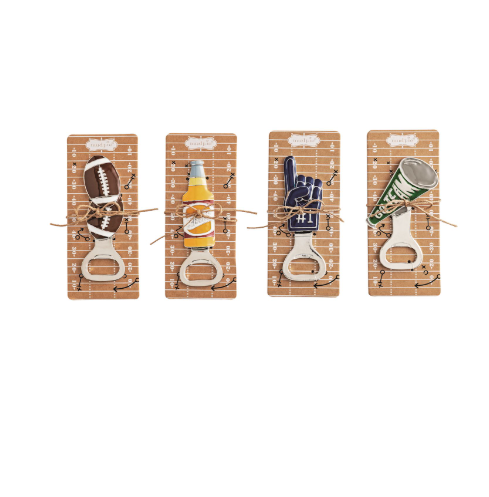 Stainless Steel Bottle Opener