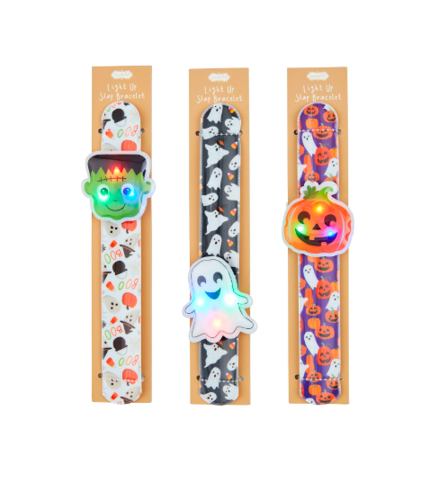 Halloween Light Up Bracelets