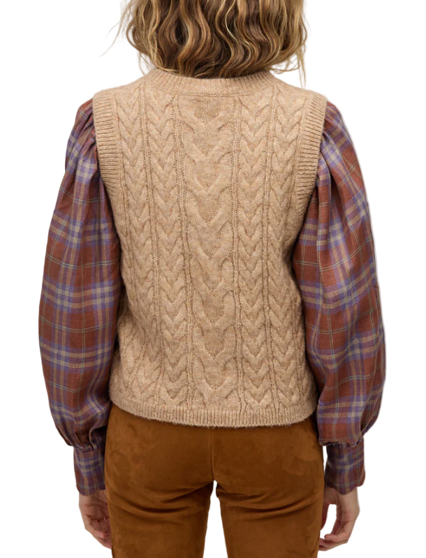Otto Knitted Vest