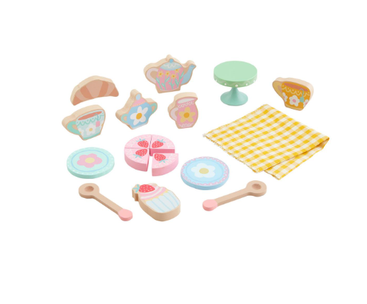 Wood Toy Sets