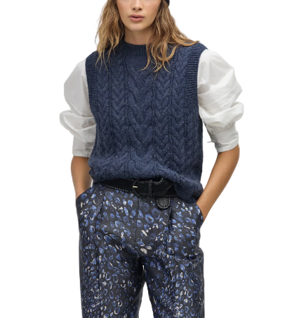 Otto Knitted Vest