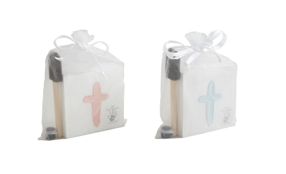 Cross and Handprint Kit
