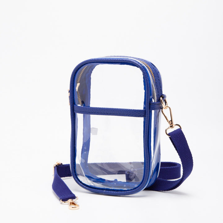Gameday Mini Square Clear Bag