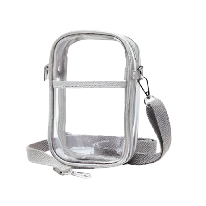 Gameday Mini Square Clear Bag