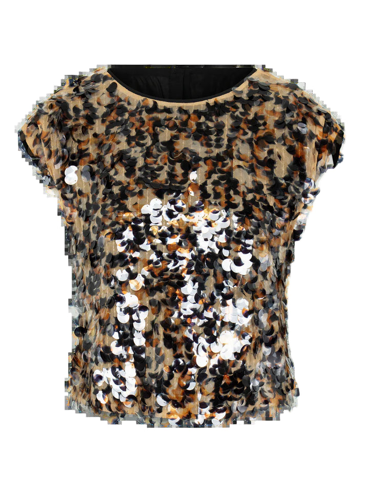 Hattie Tank in Tortoise Shell by Emily McCarthy