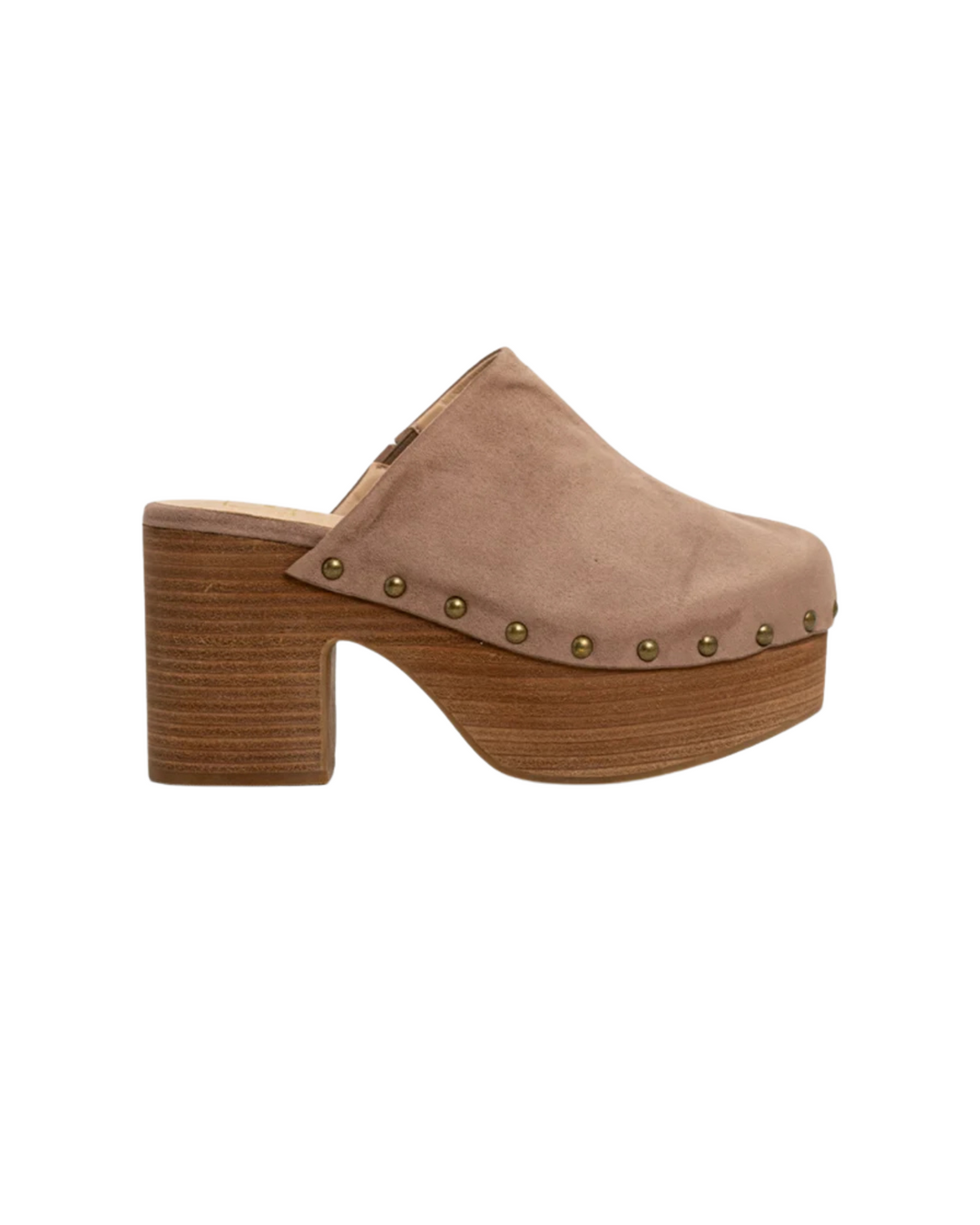 Gigi Platform Clog