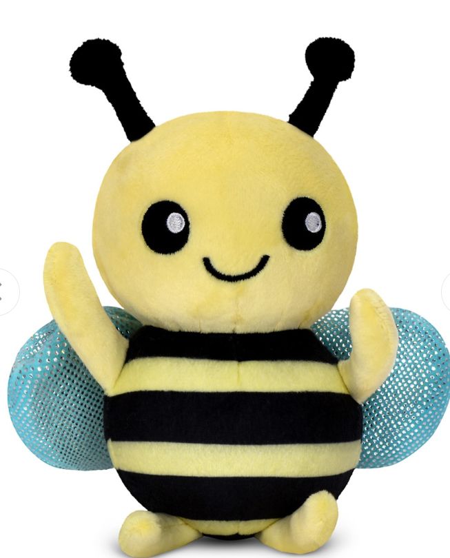 Mini Plush Character Pillows