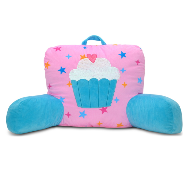 Cupcake Party Lounge Pillow