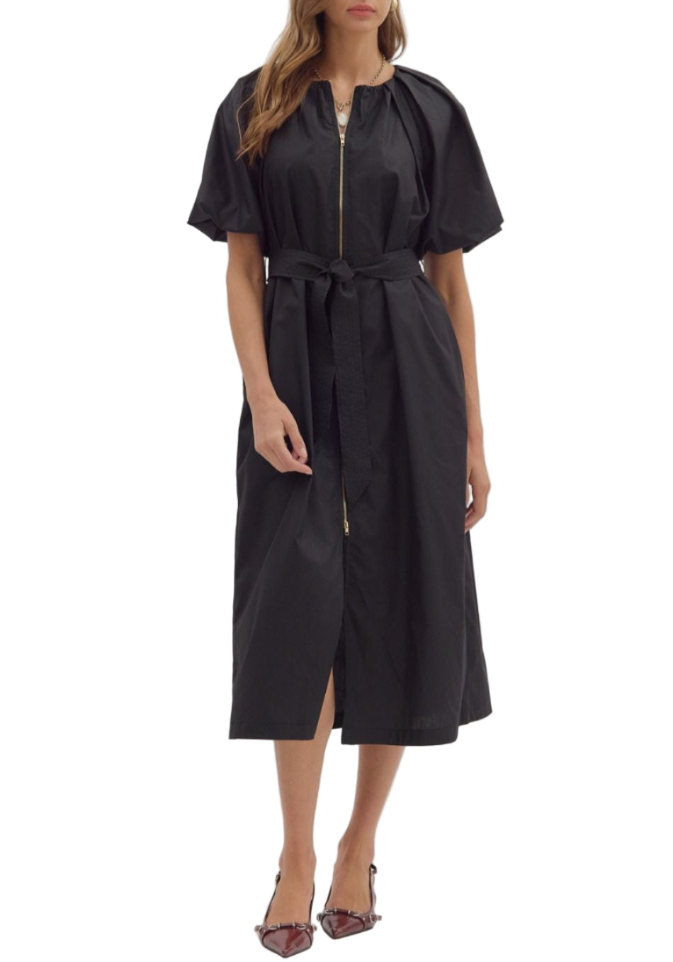 Marcie Midi Dress