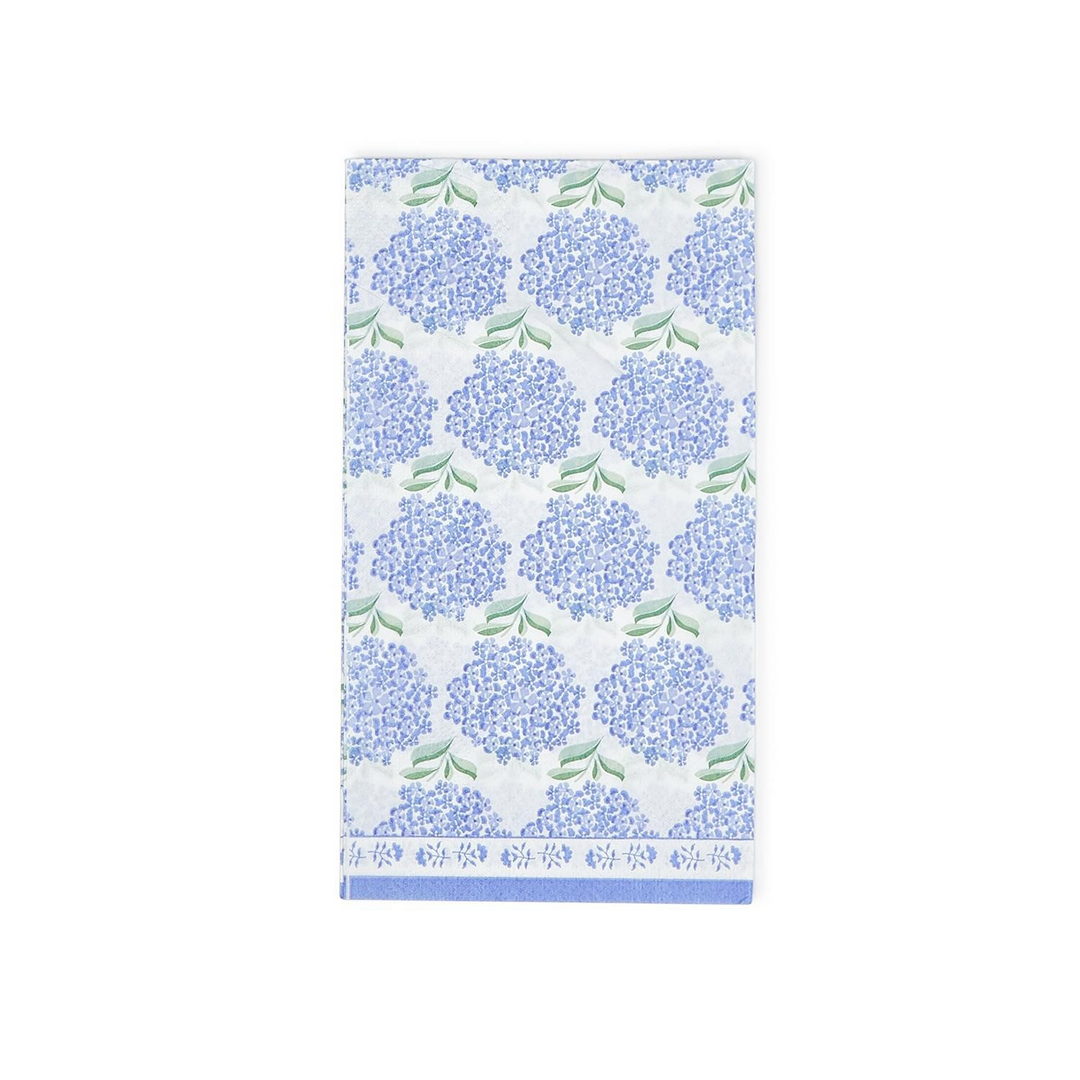 Hydrangea Guest Towel