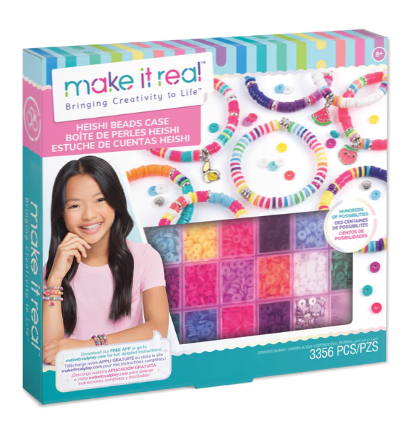 Heishi Bead Case