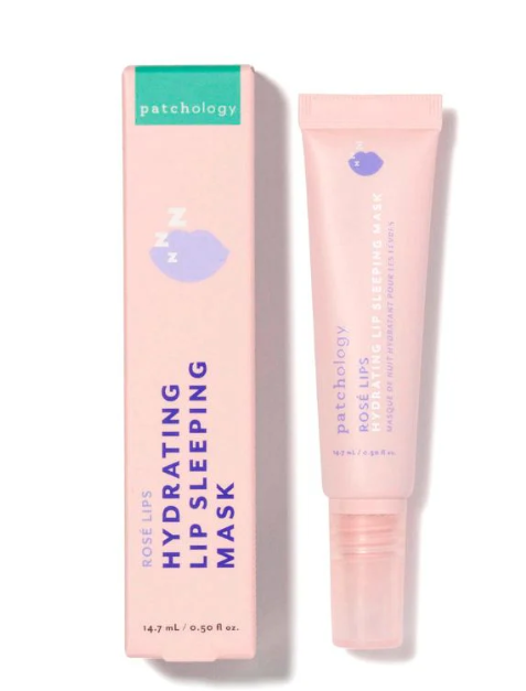 Rose Lips Hydrating Sleeping Mask by Patcholgy