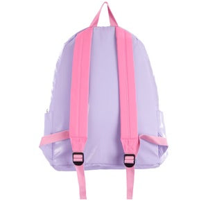 Shining Star Puffy Backpack