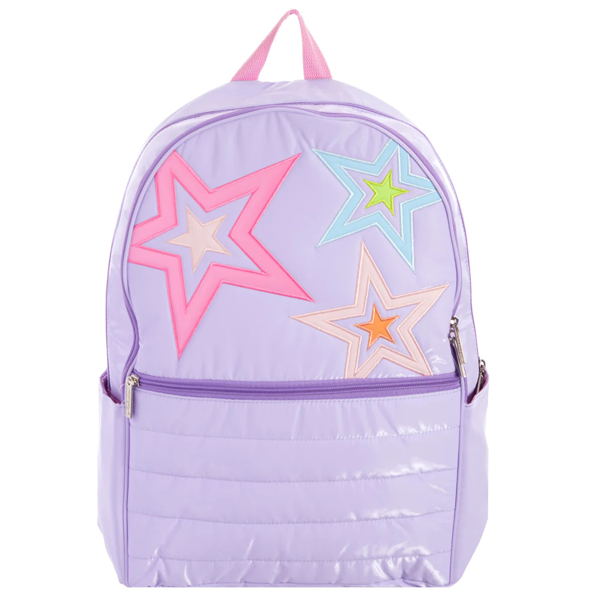 Shining Star Puffy Backpack
