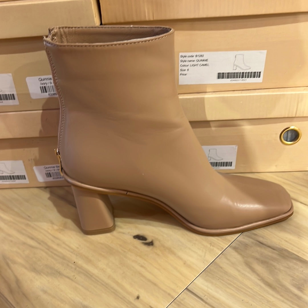 Quinnie Bootie