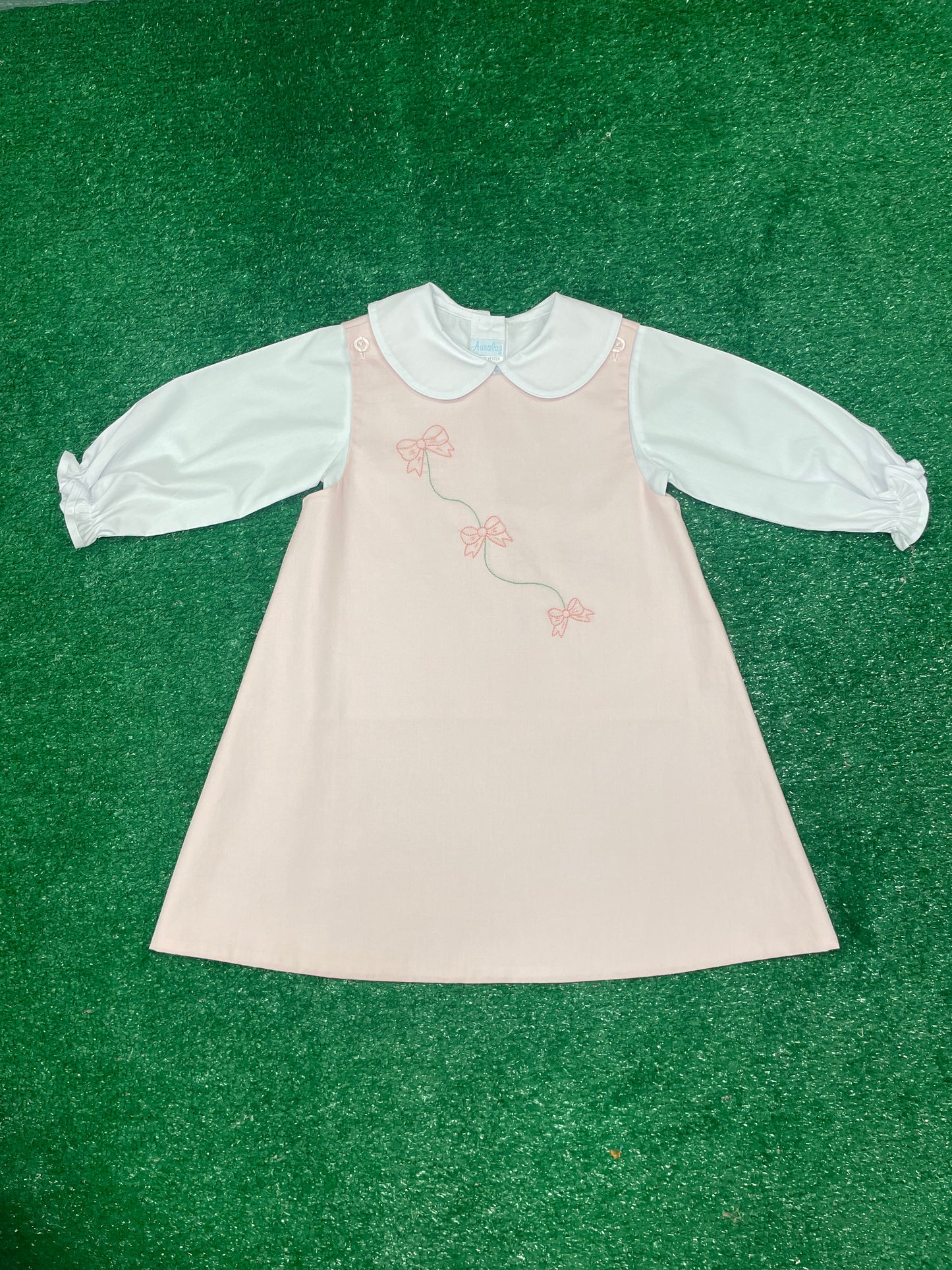 Bowstring Jumper Set