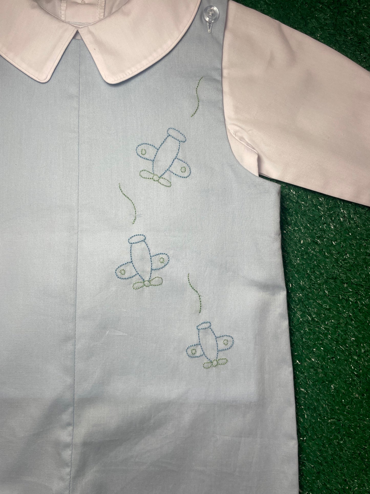 Auraluz Plane Overall Set