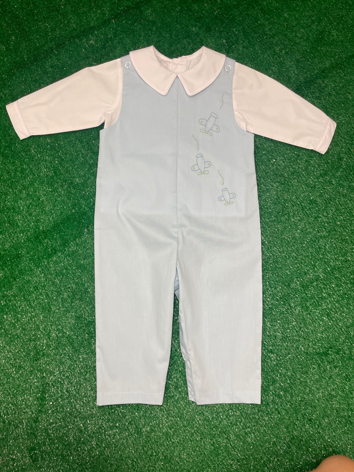 Auraluz Plane Overall Set