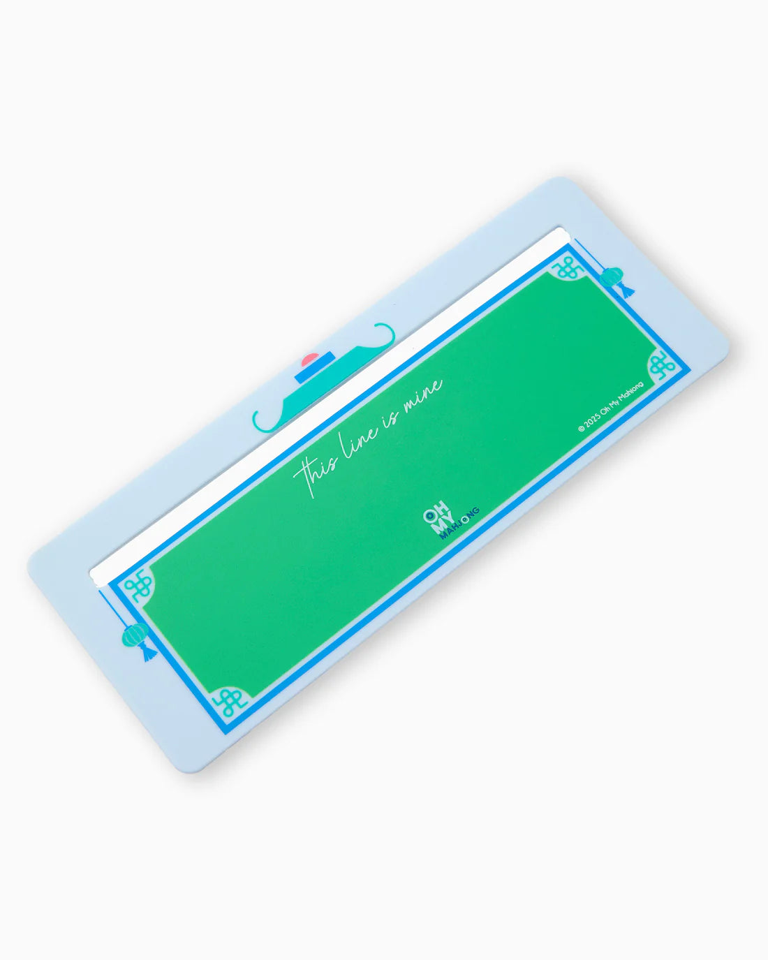 Line Finder by Oh My Mahjong