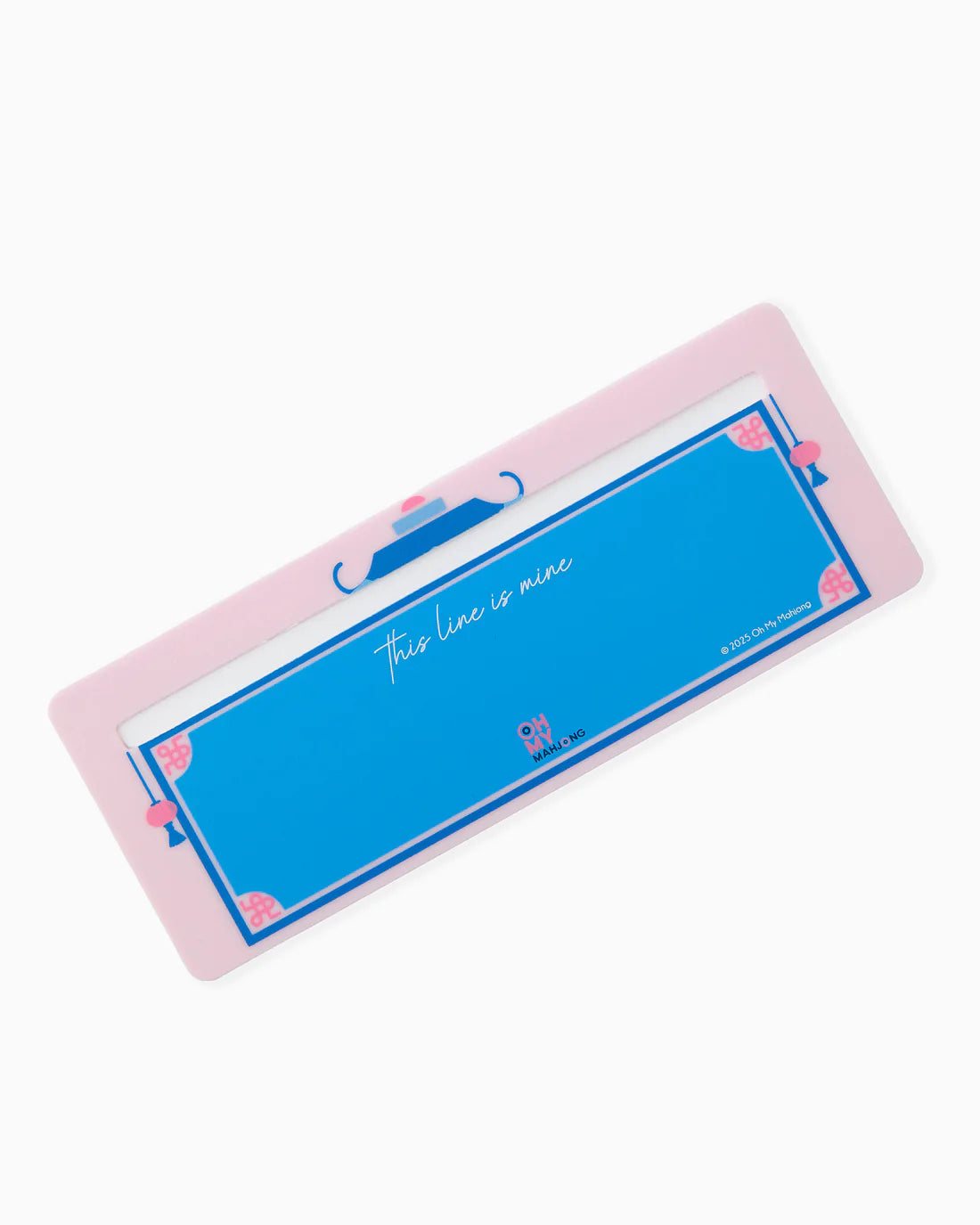 Line Finder by Oh My Mahjong