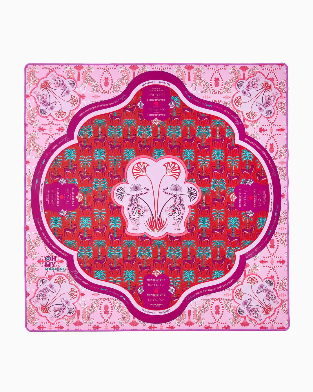 Mirage Oh my Mahjong Mat