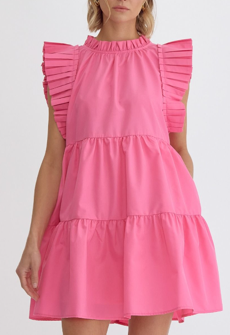 Olivia Mini Dress