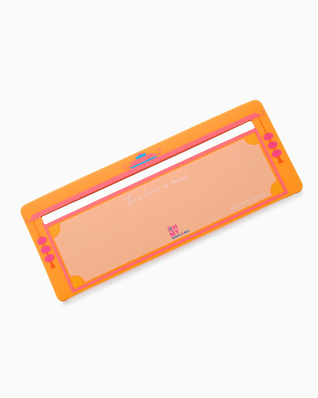 Line Finder by Oh My Mahjong