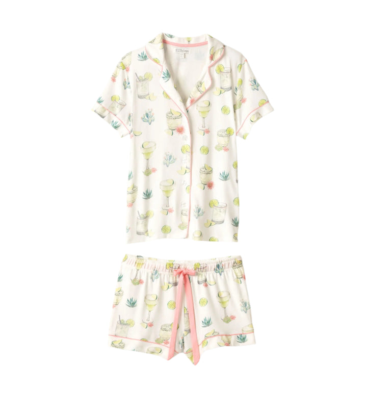 Limes & Sunshine 3-Piece PJ Set