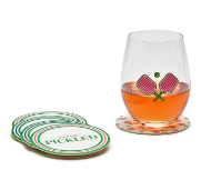 Pickleball Paper Coaster