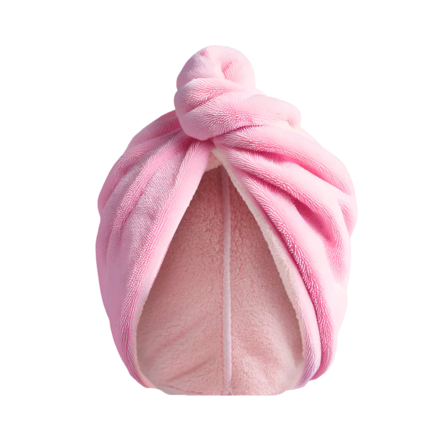 Microfiber Cloth Hair Wrap
