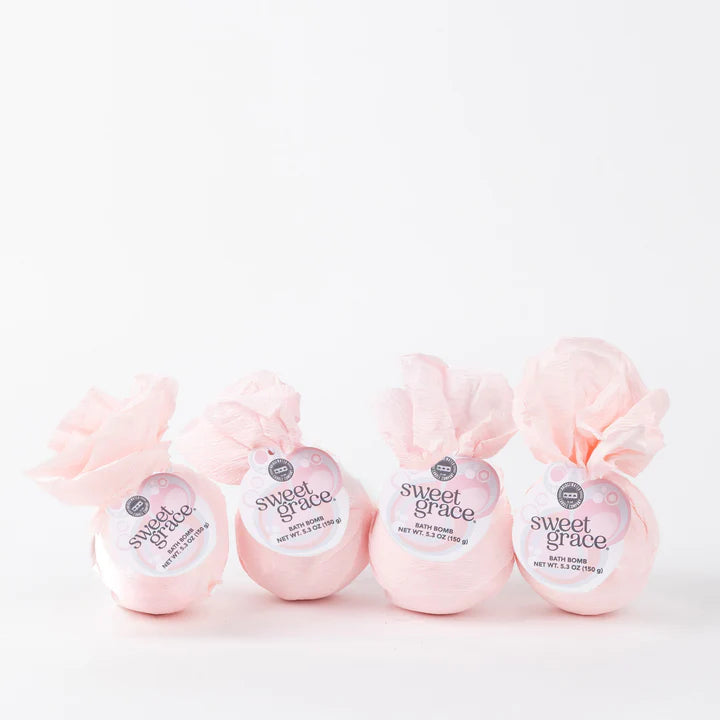 Sweet Grace Bath Bomb