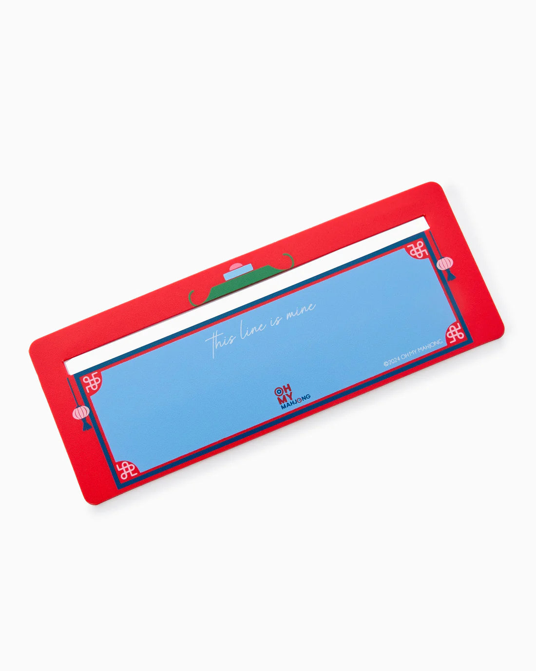 Line Finder by Oh My Mahjong