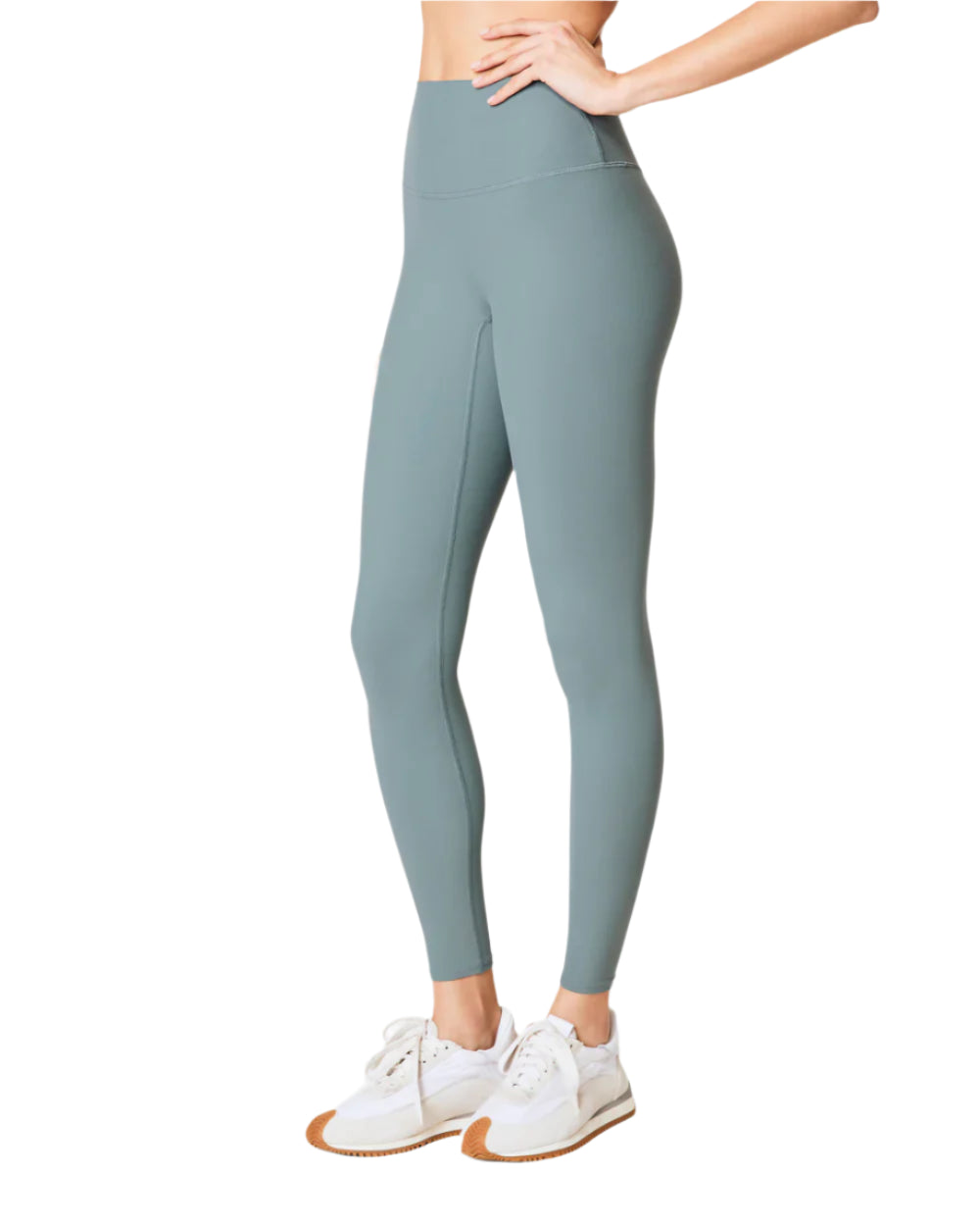SPANXsmooth™ OnForm Full-Length Leggings in Fennel