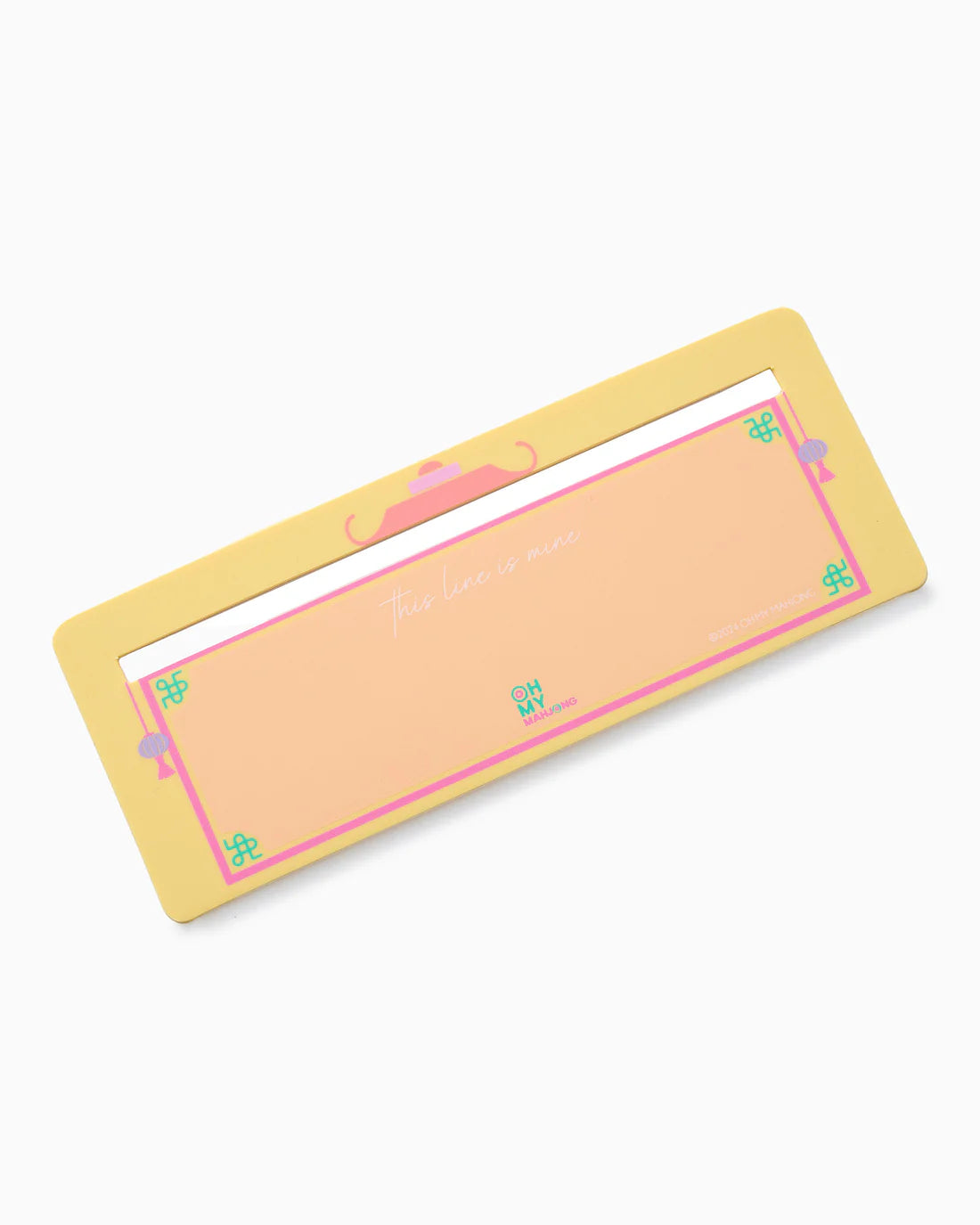 Line Finder by Oh My Mahjong