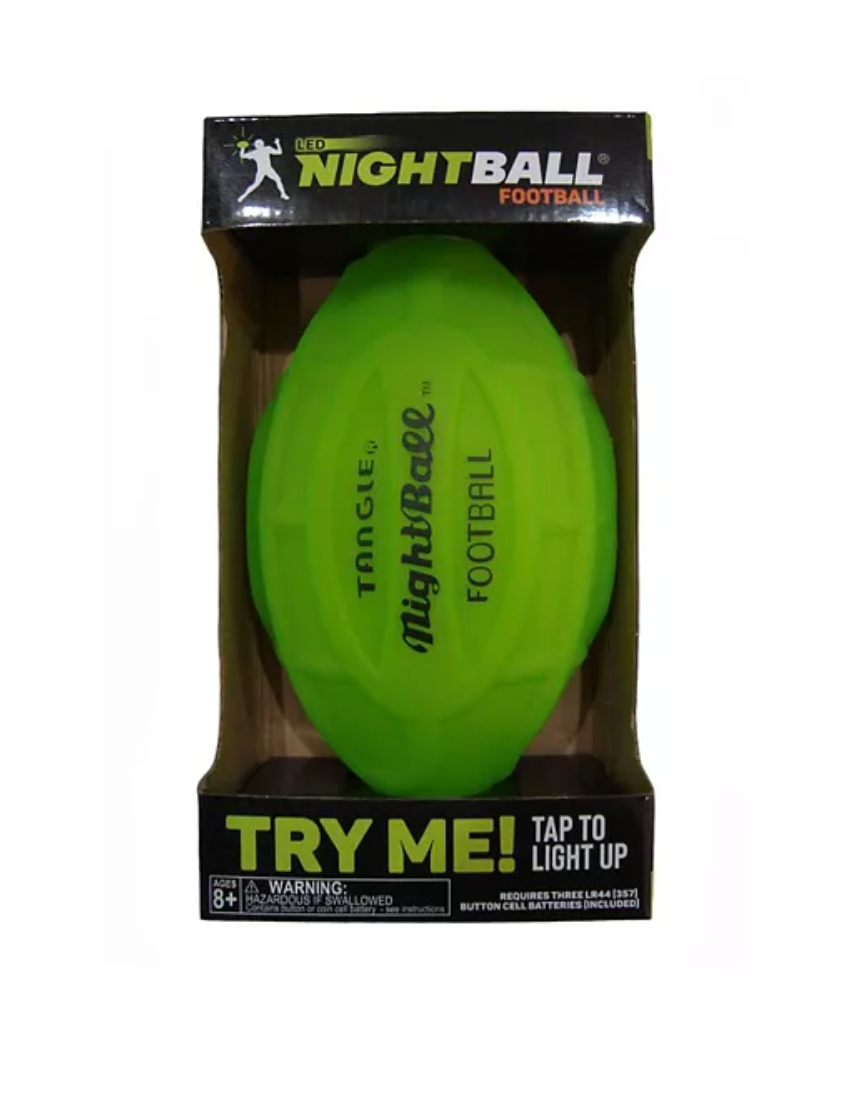 Tangle Nightball Football
