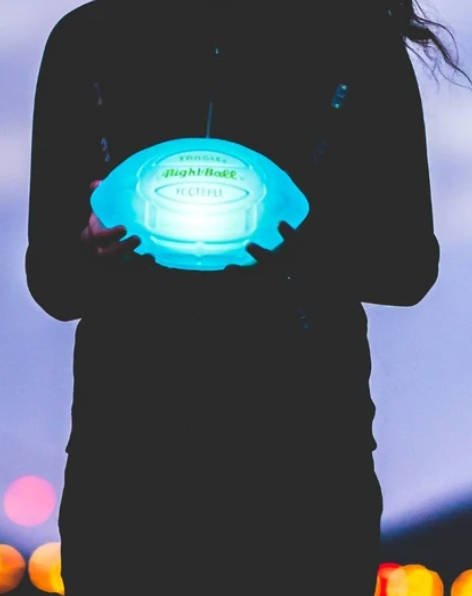 Tangle Nightball Football