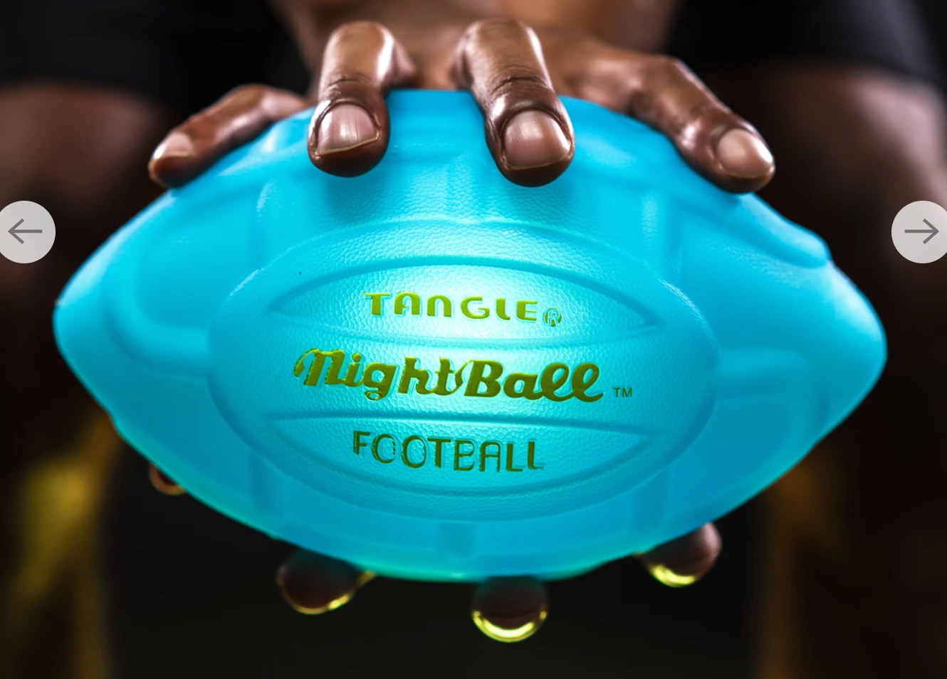 Tangle Nightball Football