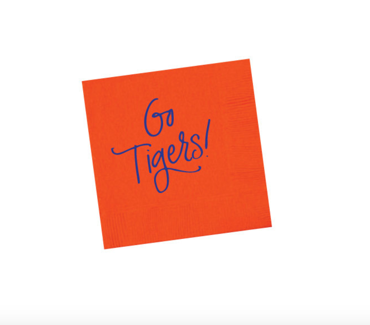 Game Day Napkins - Pickering Boxwood