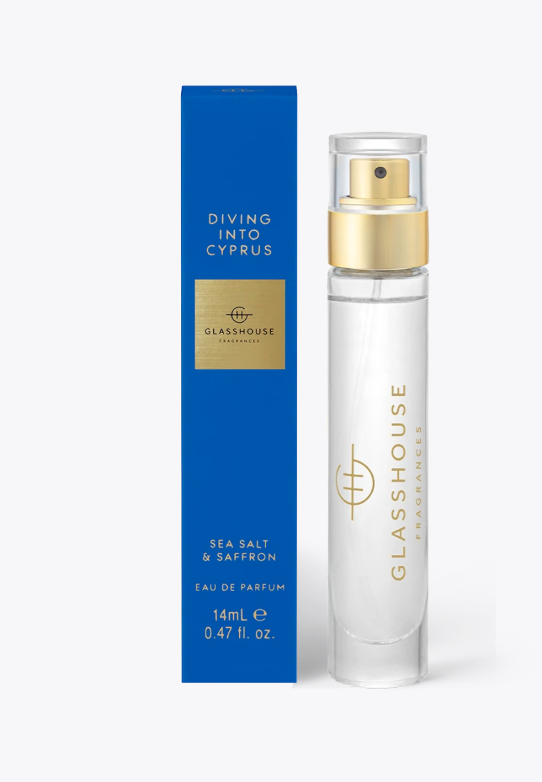 Glasshouse Eau De Parfum