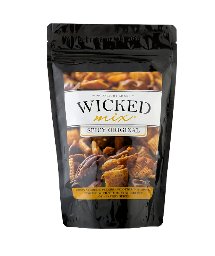Wicked Snack Mix