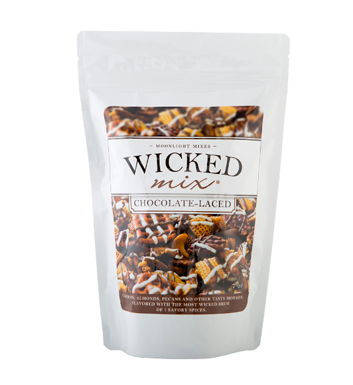 Wicked Snack Mix
