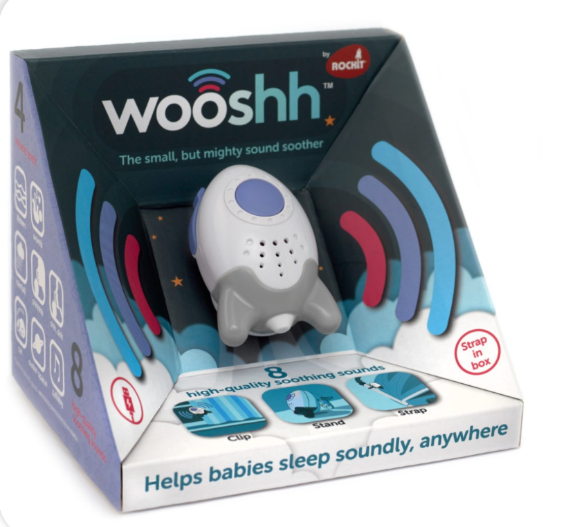Wooshh Sleep Soother