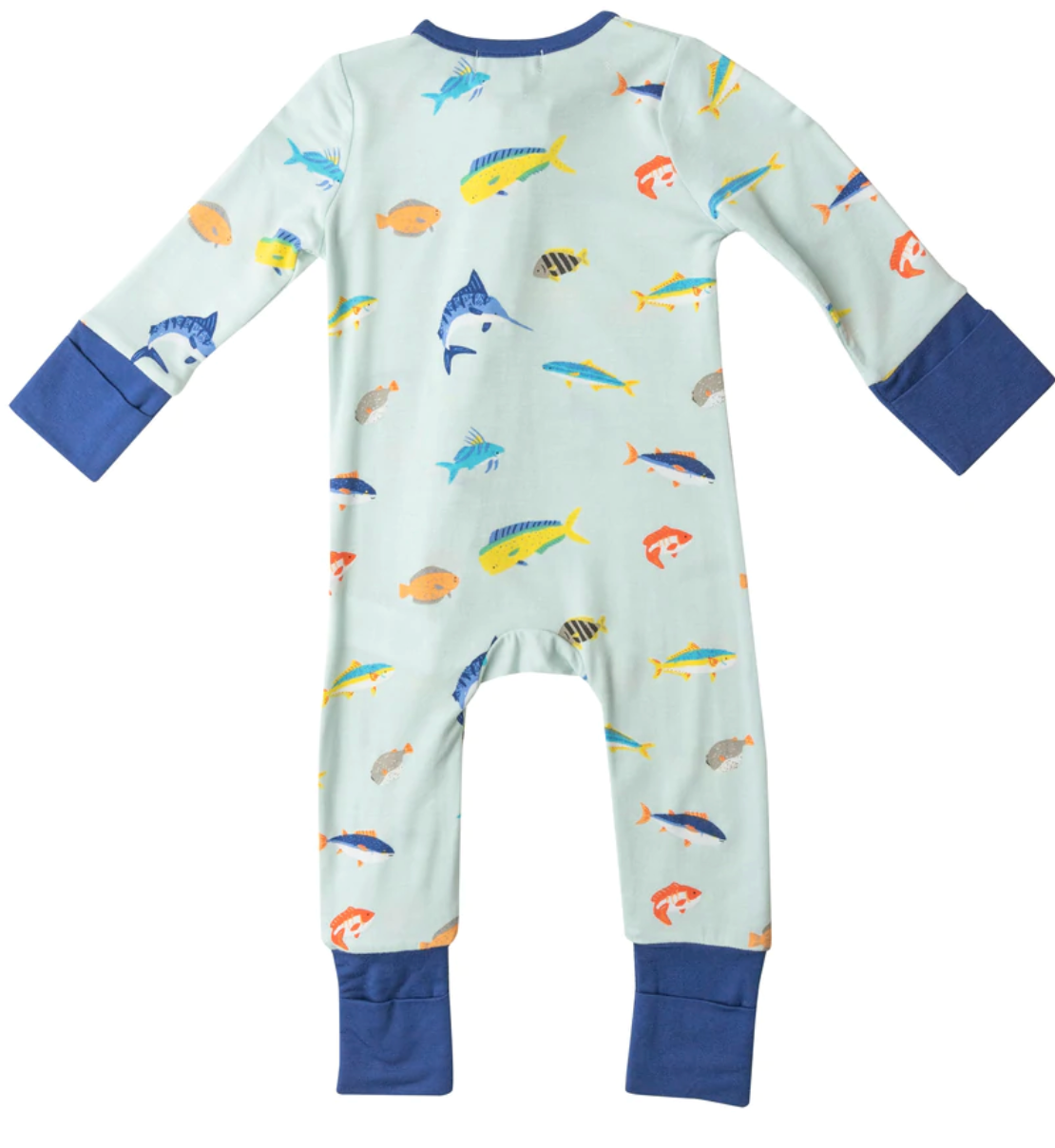 Ashton Romper