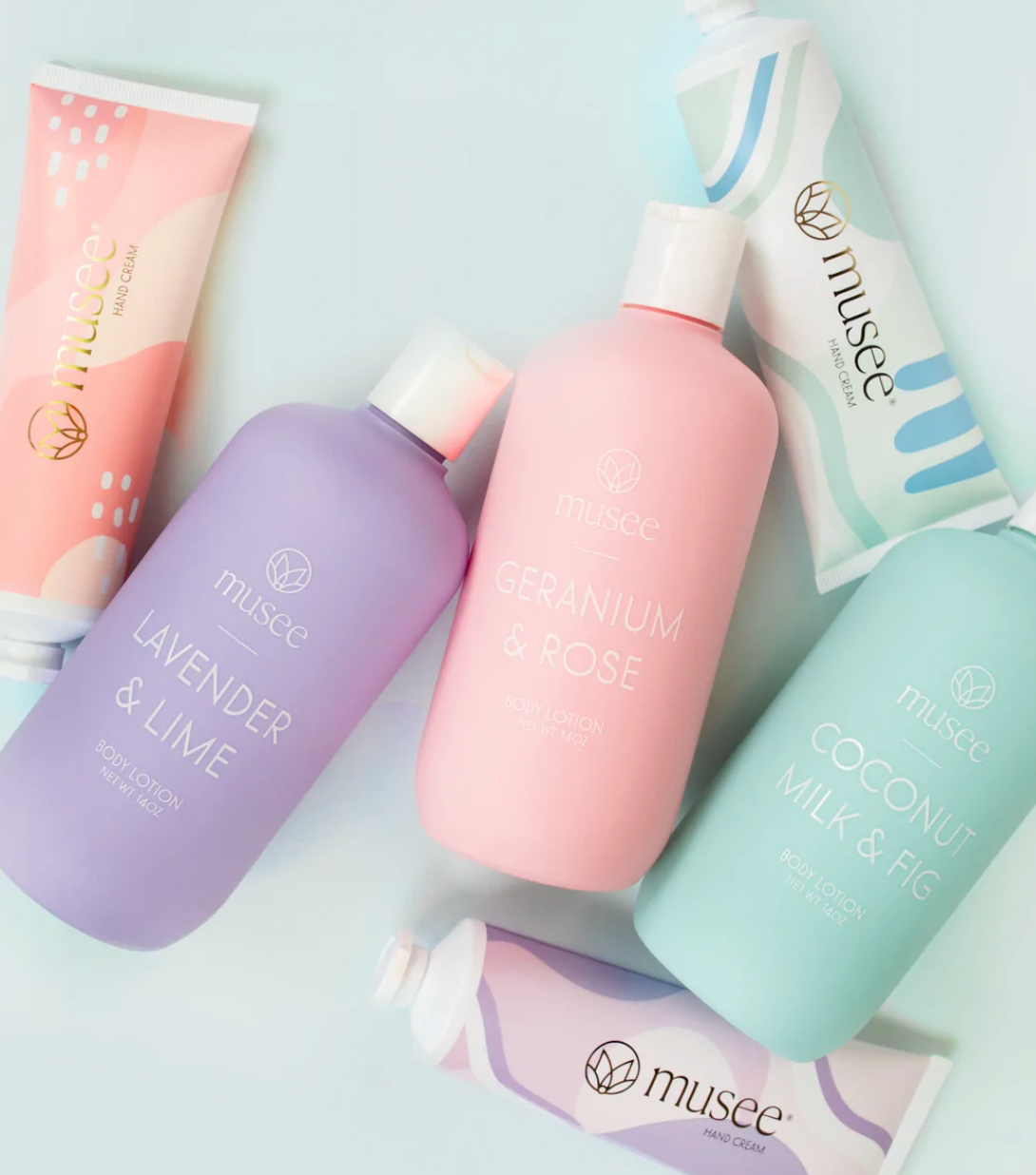 Musee Body Lotion